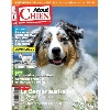  - DAPHNE ET ELIOTT dans le magazine atout chien mai 2011